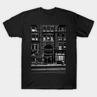 Gladstone Hotel Toronto Canada No 1 T-Shirt